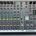 Альбом - Мікшерний пульт Allen & Heath ZED 10FX 